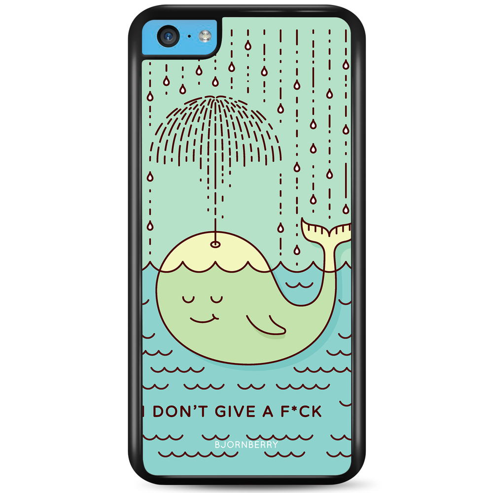 iPhone 5C Case - Whale