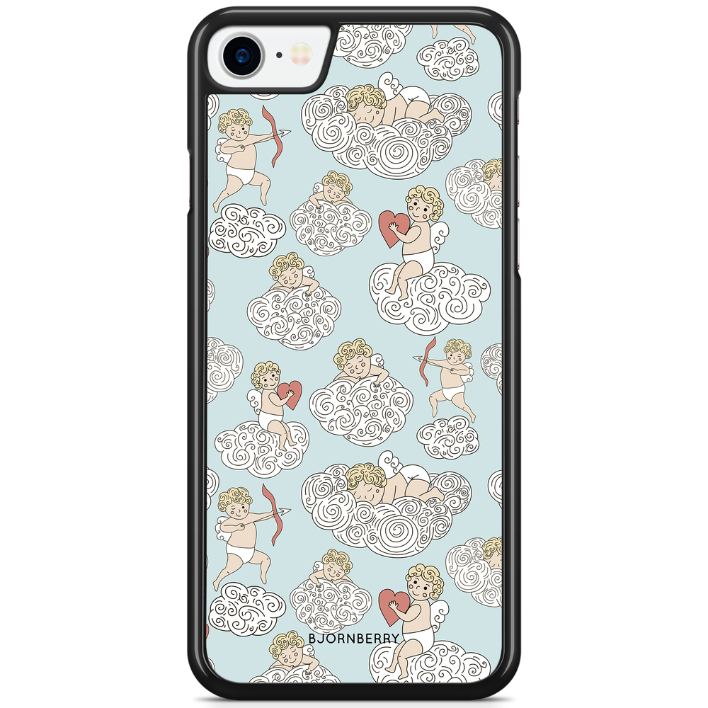 iPhone 7 Case - Angels and Clouds