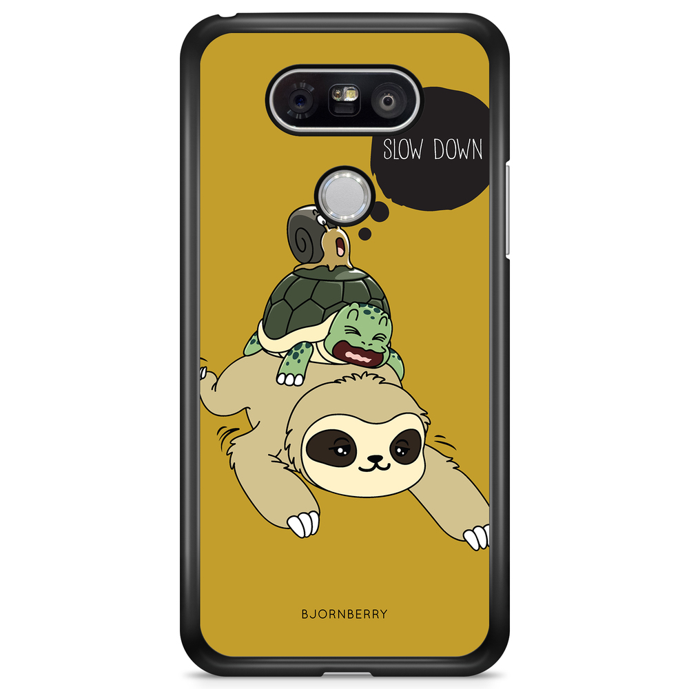 LG G5 Case - Slow Down