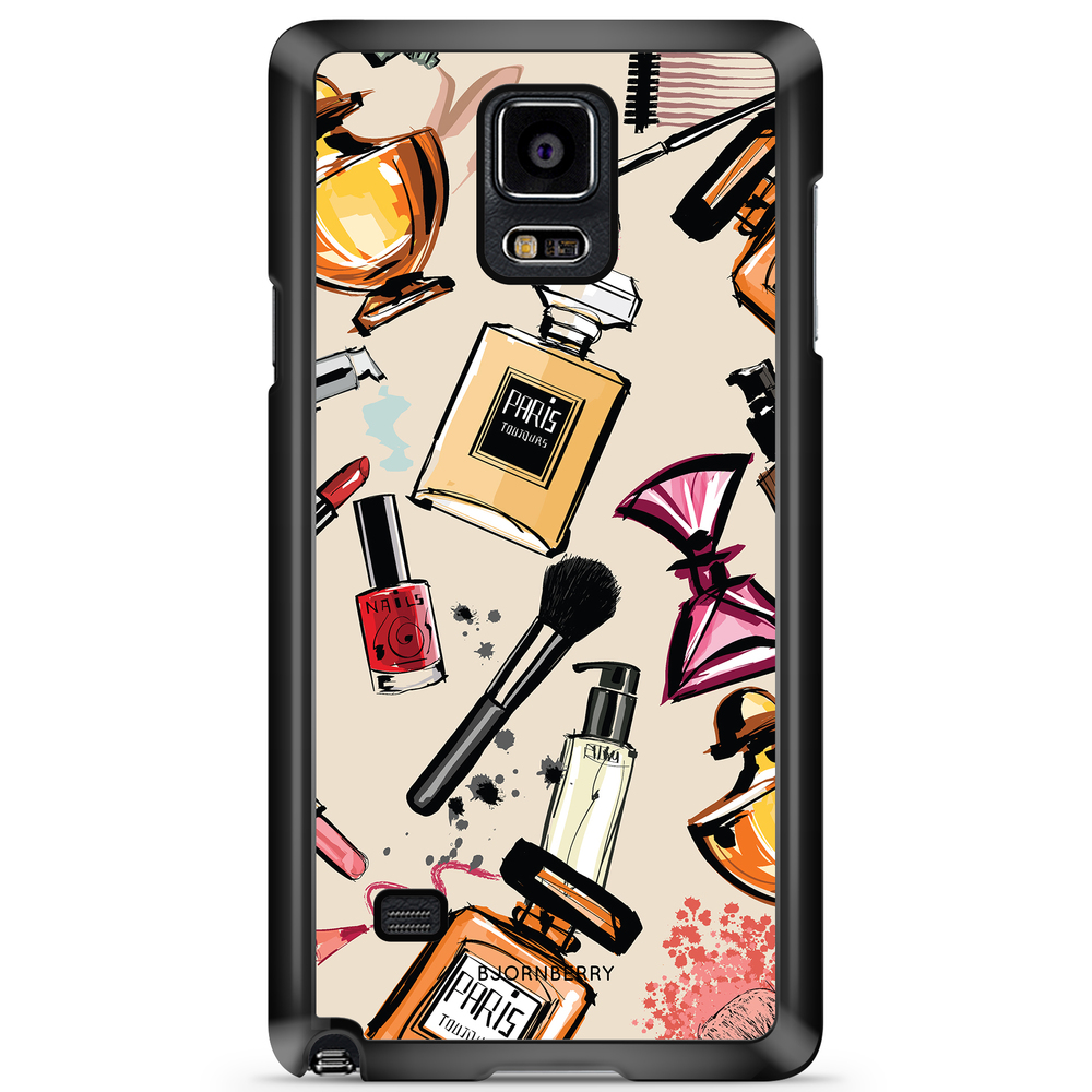 Samsung Galaxy Note 4 Case - Make up