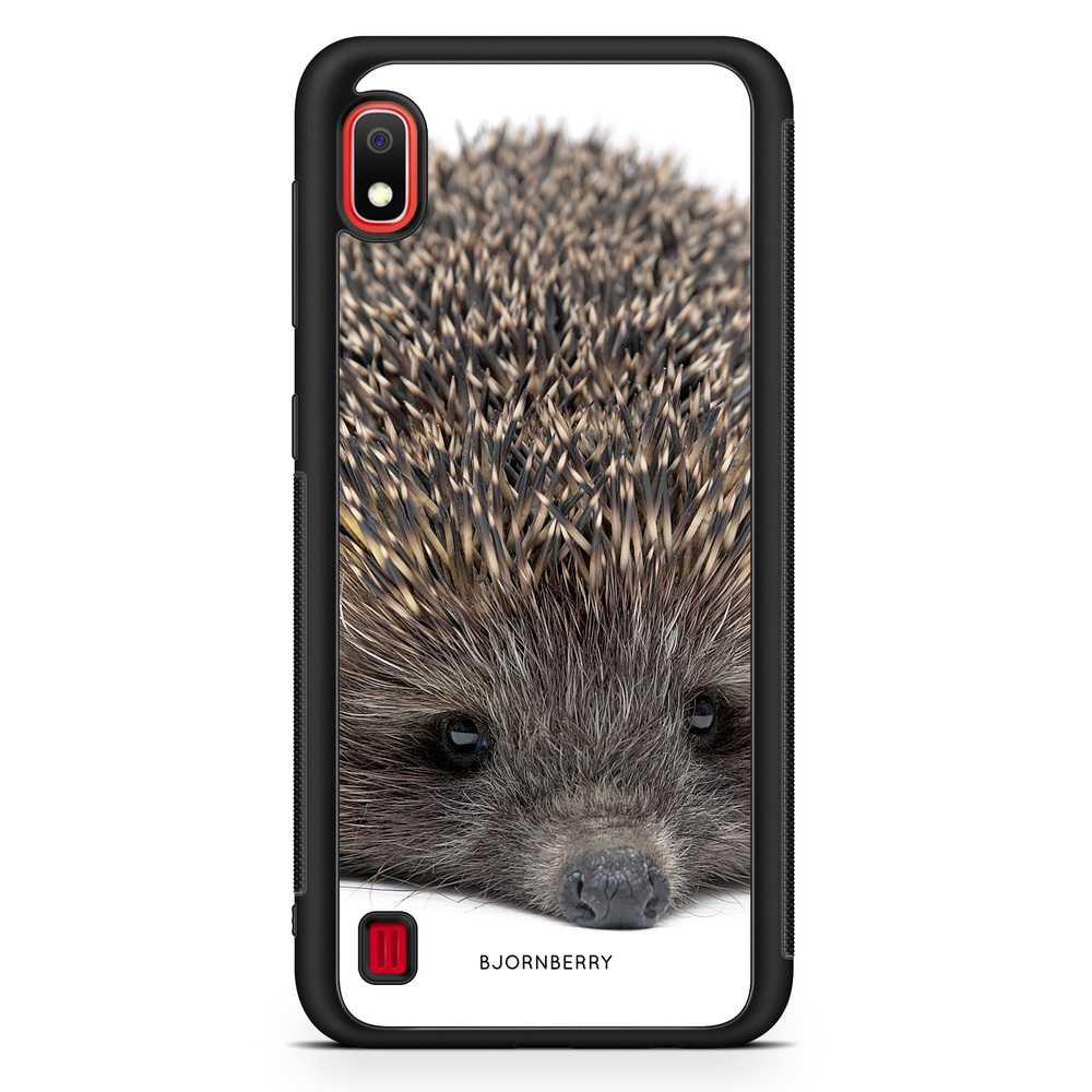 Samsung Galaxy A10 Case - Photo Hedgehog