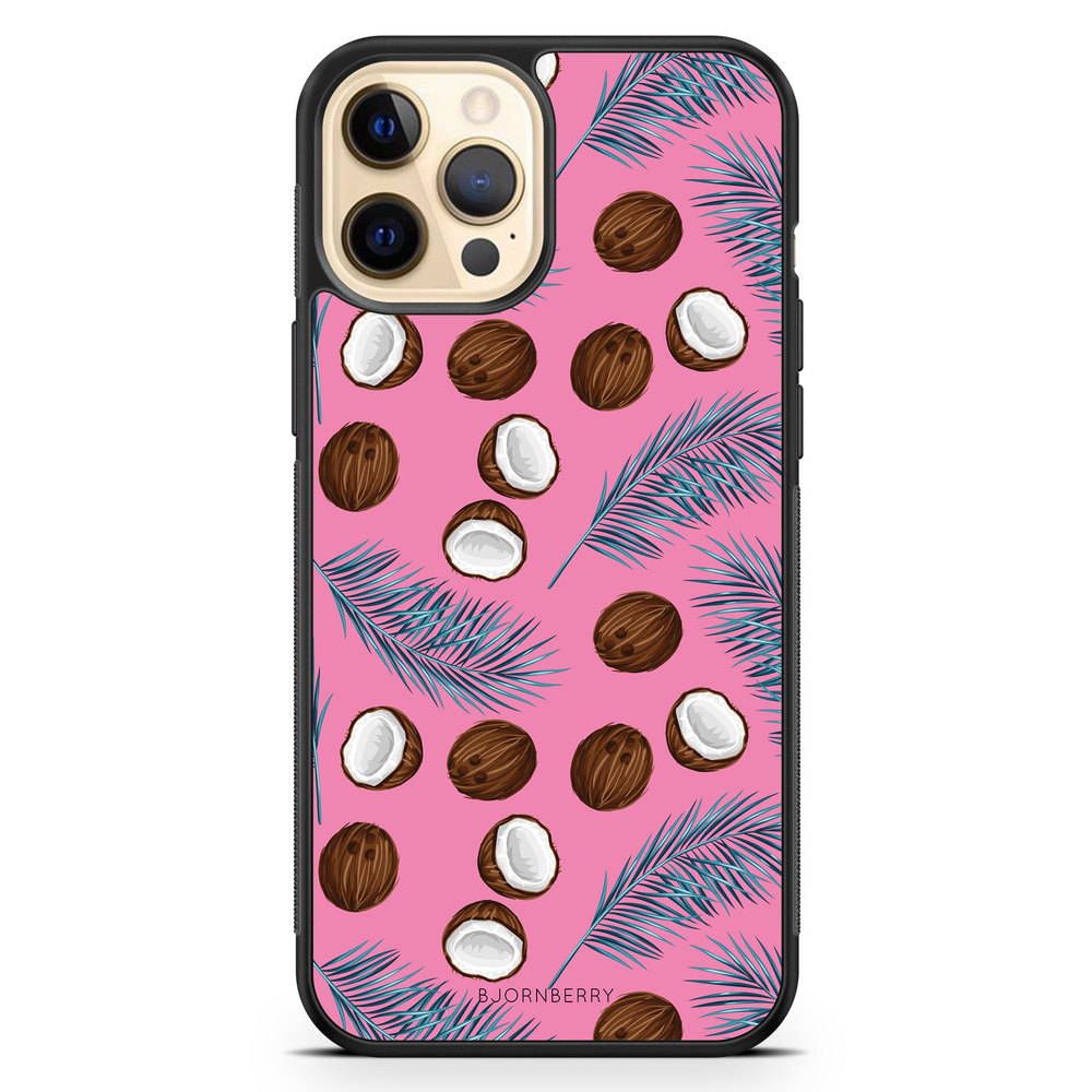 iPhone 12 Pro Max Case - Coconuts