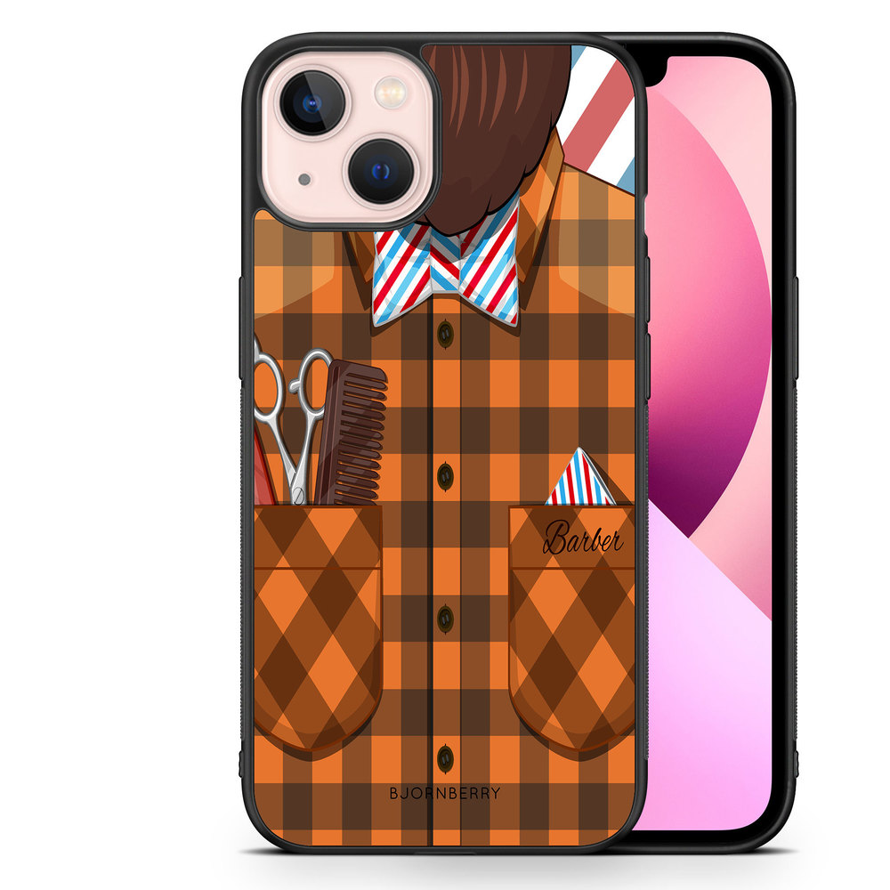 iPhone 13 Case - Barber