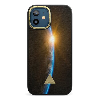 Naive iPhone 12 Case - Sunrise