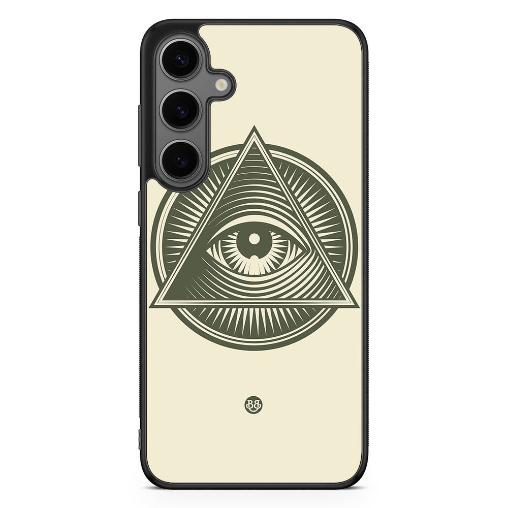 Samsung Galaxy S24 Plus Case - All-Seeing Eye