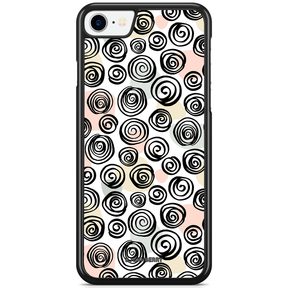 iPhone 7 Case - Circular Pattern