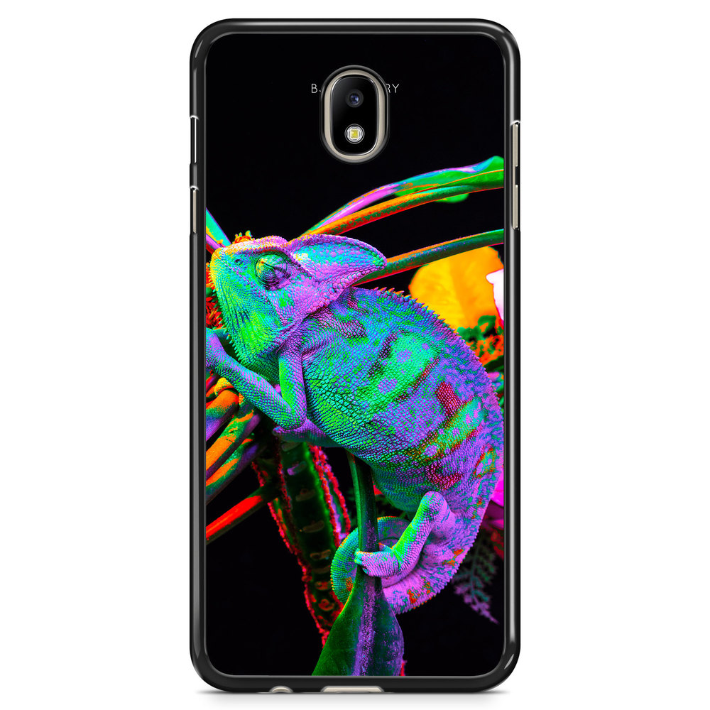 Samsung Galaxy J7 (2017) Case - Chameleon