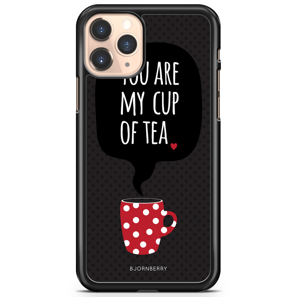 iPhone 11 Pro Case - You Are My Cup Of