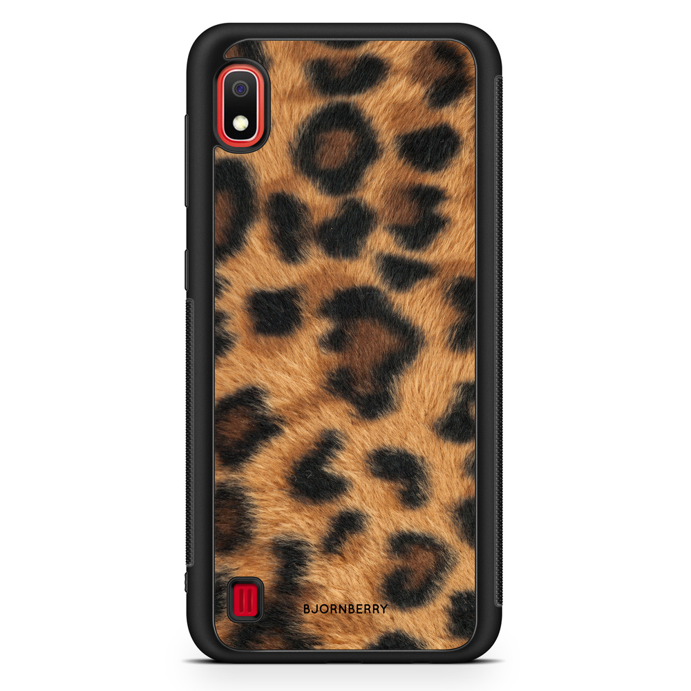 Samsung Galaxy A10 Case - Leopard