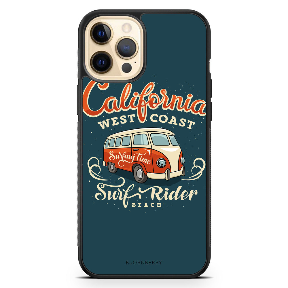 iPhone 12 Pro Max Case - California Surf