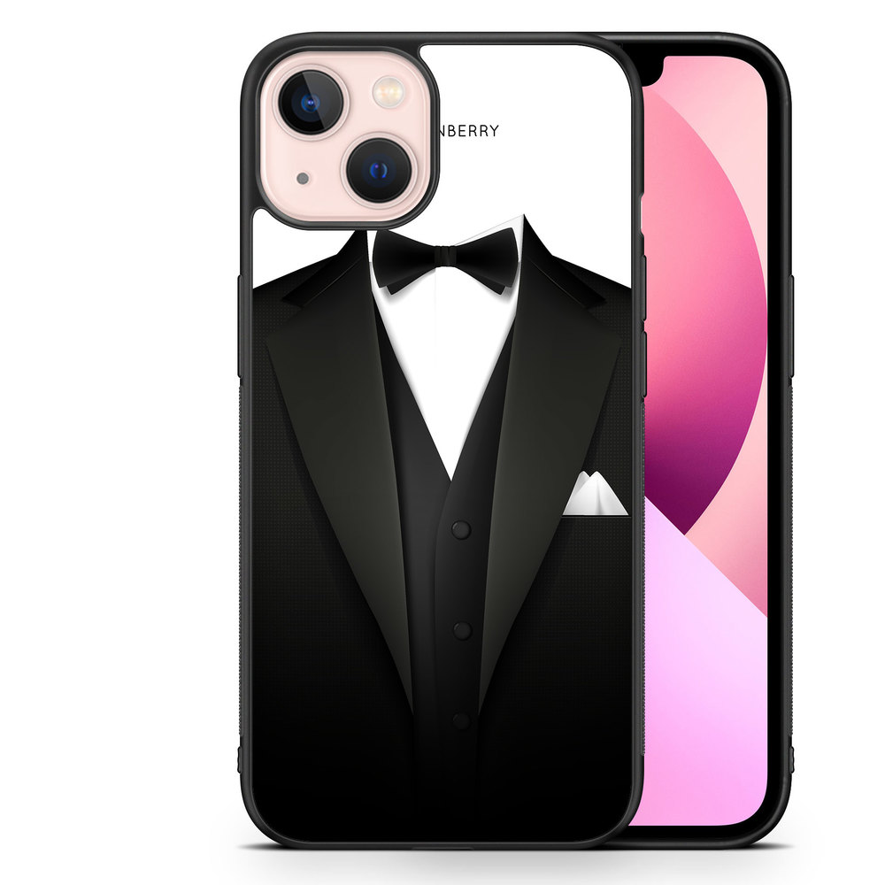 iPhone 13 Case - Suit