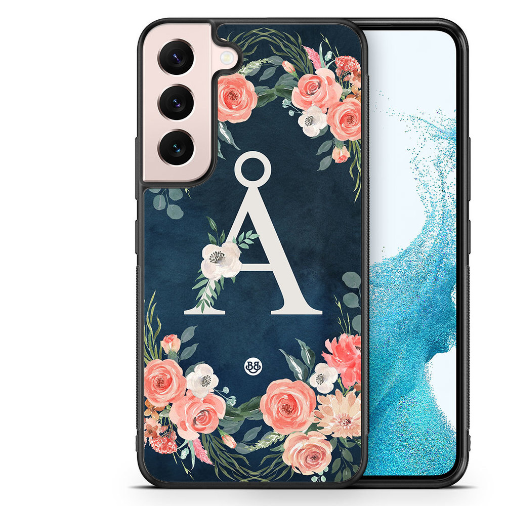 Samsung Galaxy S22 5G Case - Monogram Å