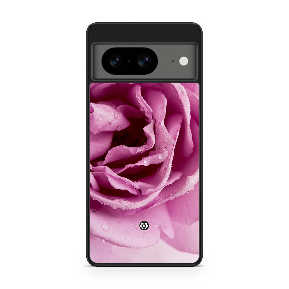 Google Pixel 8 Case - Lilac Rose