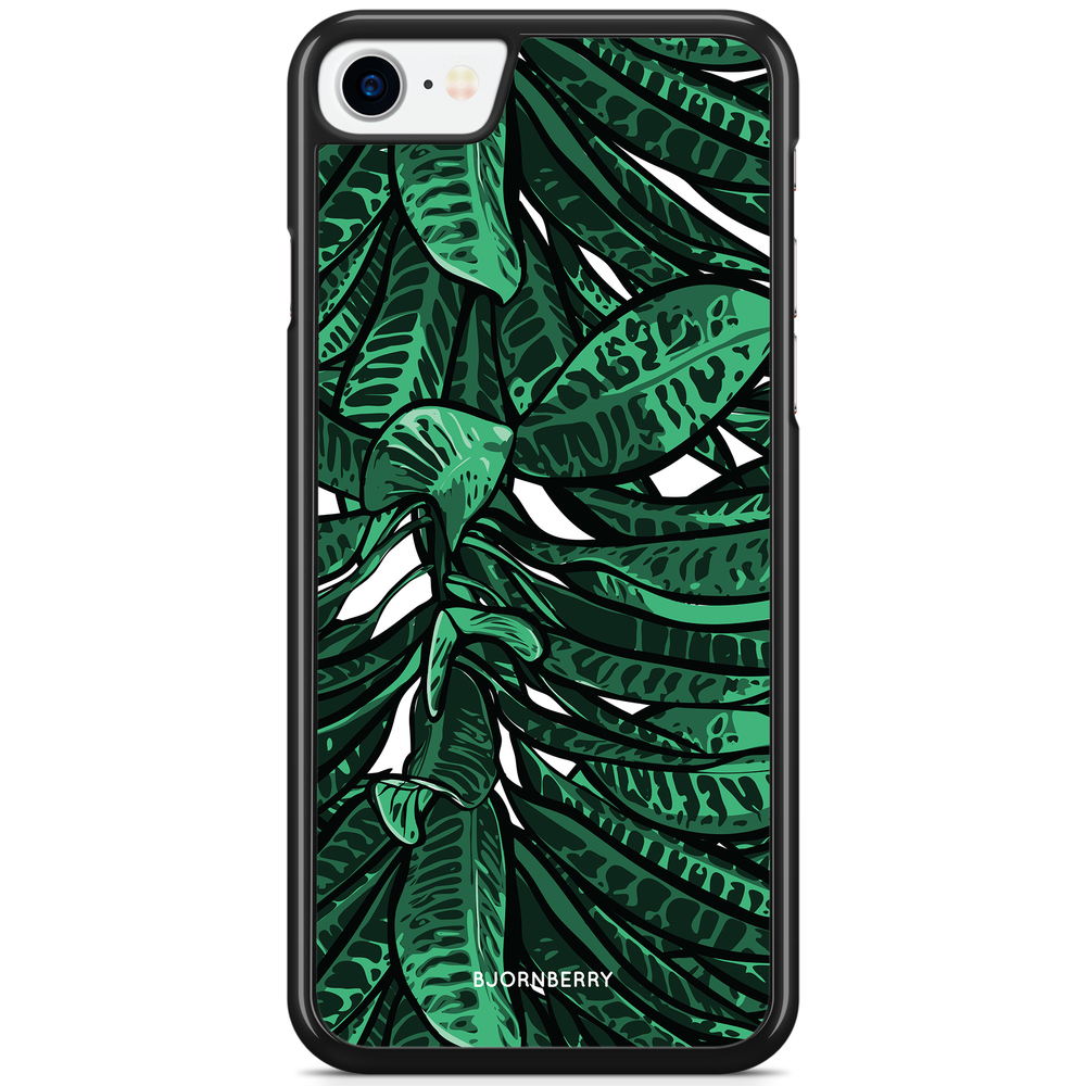 iPhone 7 Case - Tropical Leaves