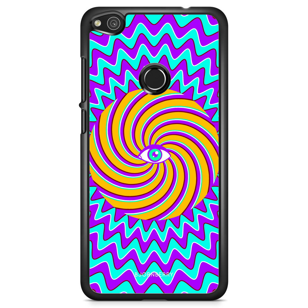 Huawei Honor 8 Lite Case - Color Hypnotic