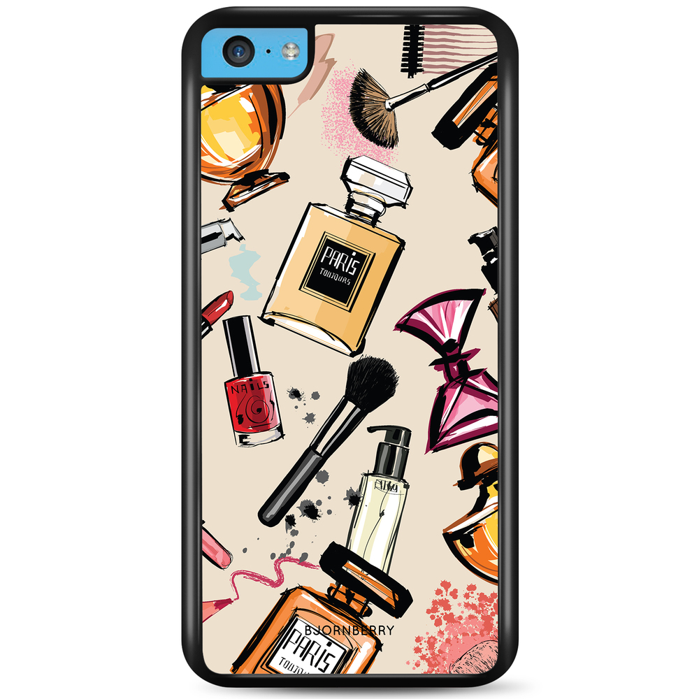 iPhone 5C Case - Make up
