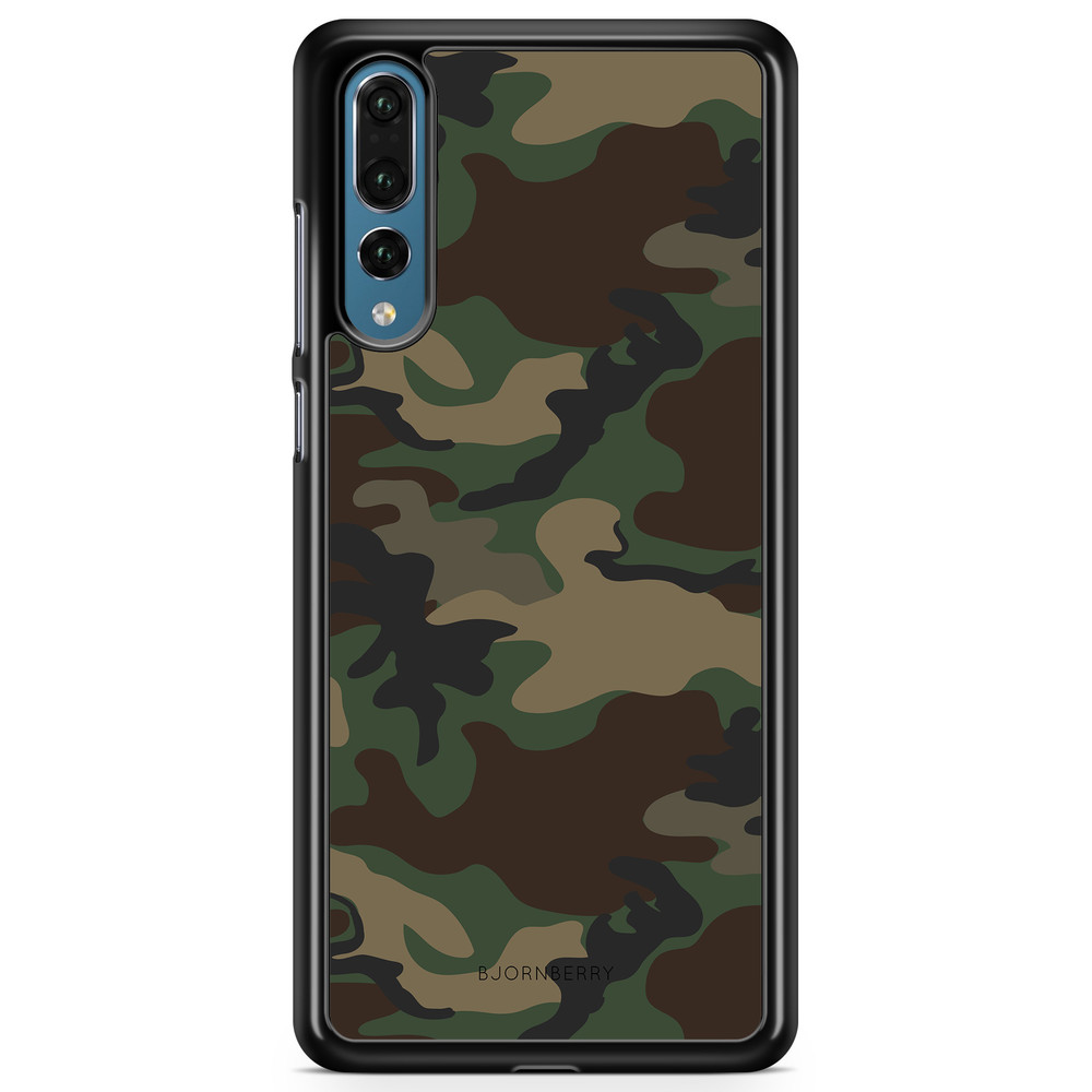 Huawei P20 Pro Case - Camouflage