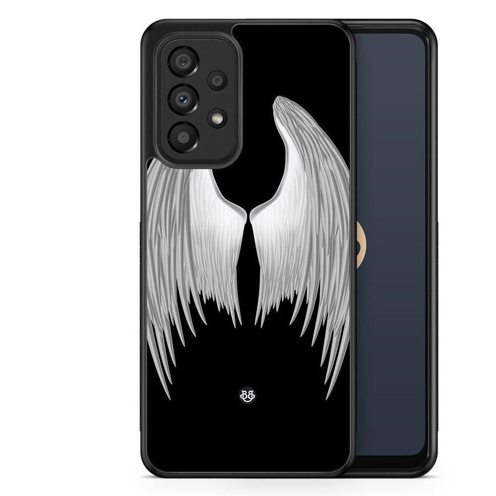 Samsung Galaxy A33 5G Skal - Ängelvingar