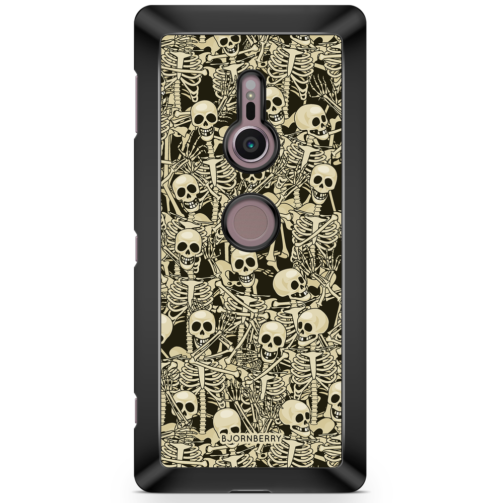 Sony Xperia XZ2 Case  - Skeleton