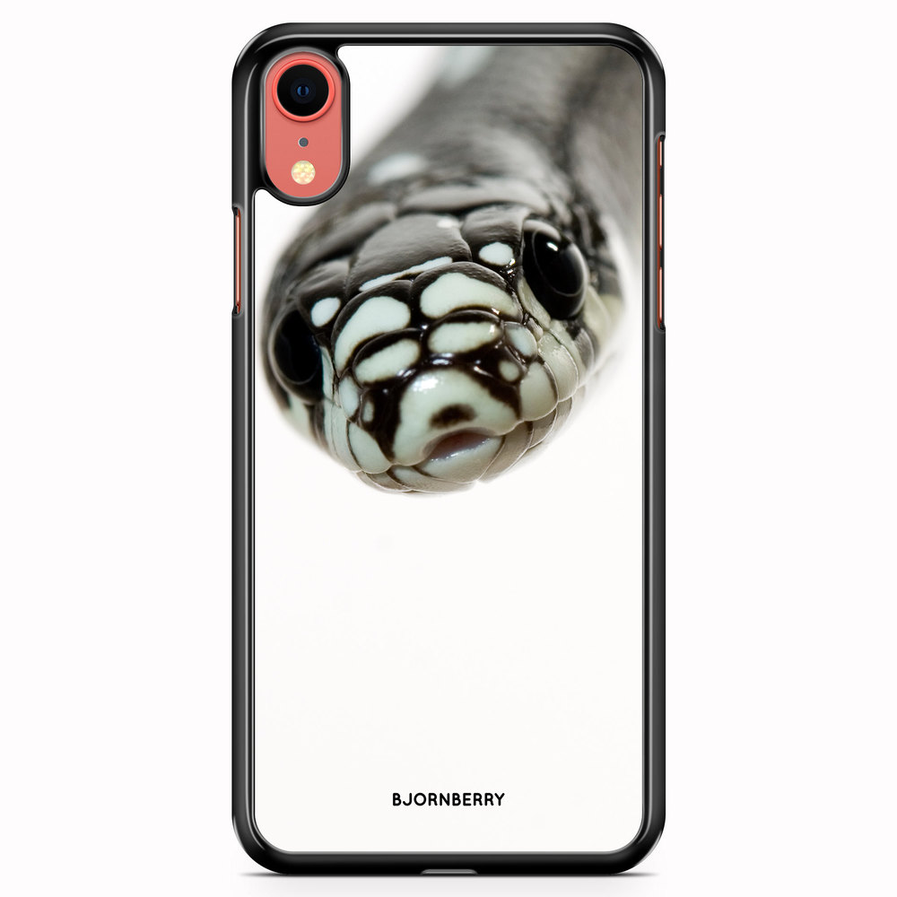 iPhone XR Case - Snake