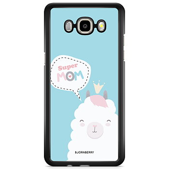 Samsung Galaxy J5 (2015) Case - Super Mom