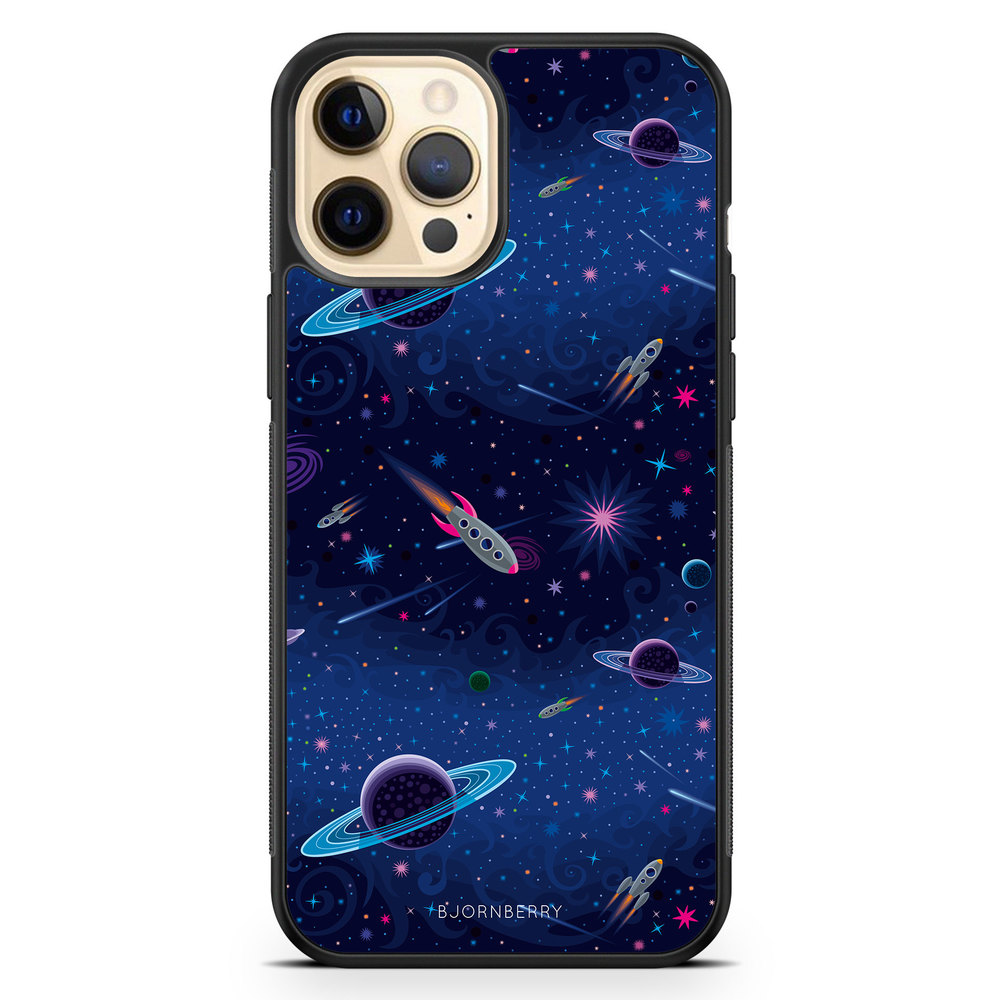 iPhone 12 Pro Max Case - Space