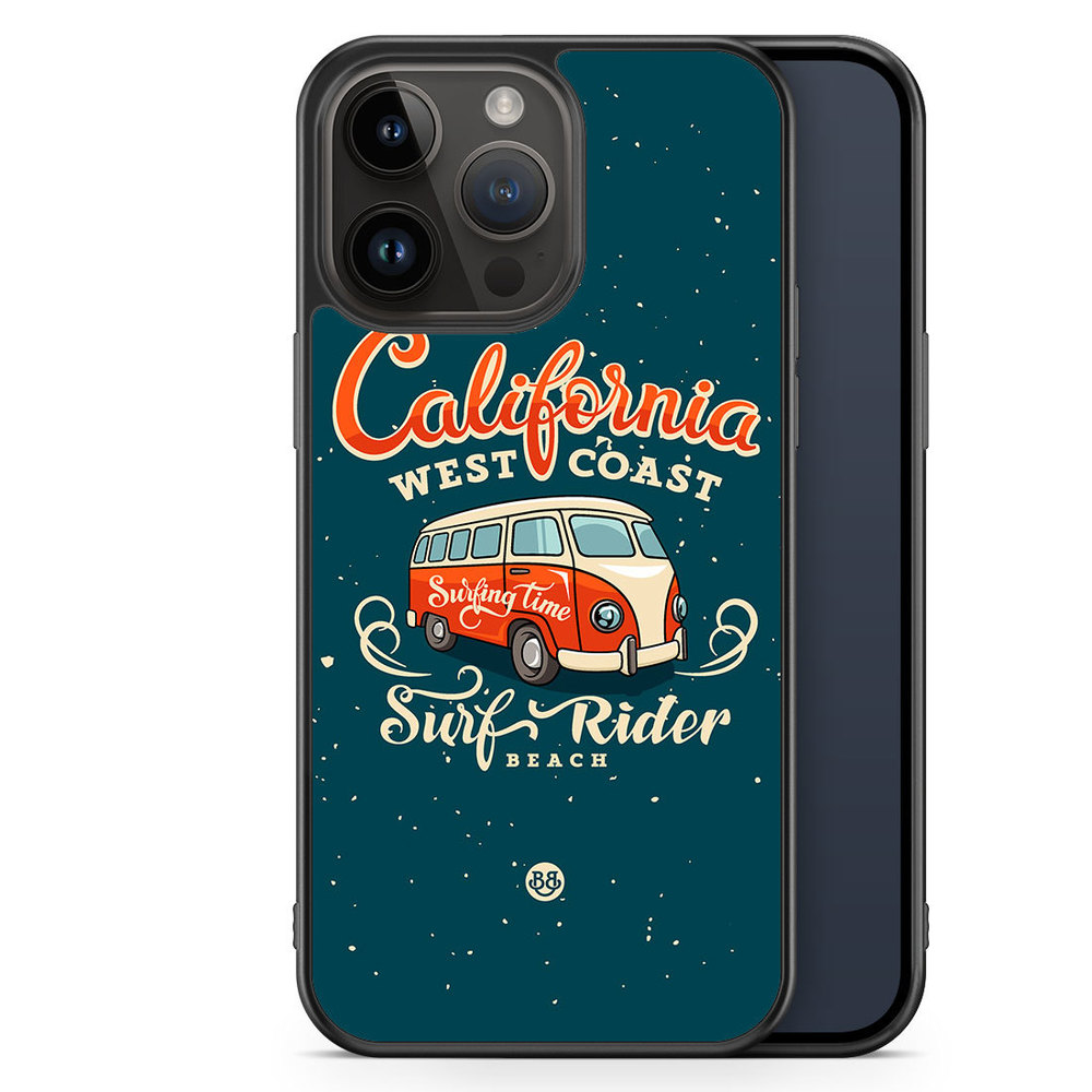 iPhone 14 Pro Max Case - California Surf