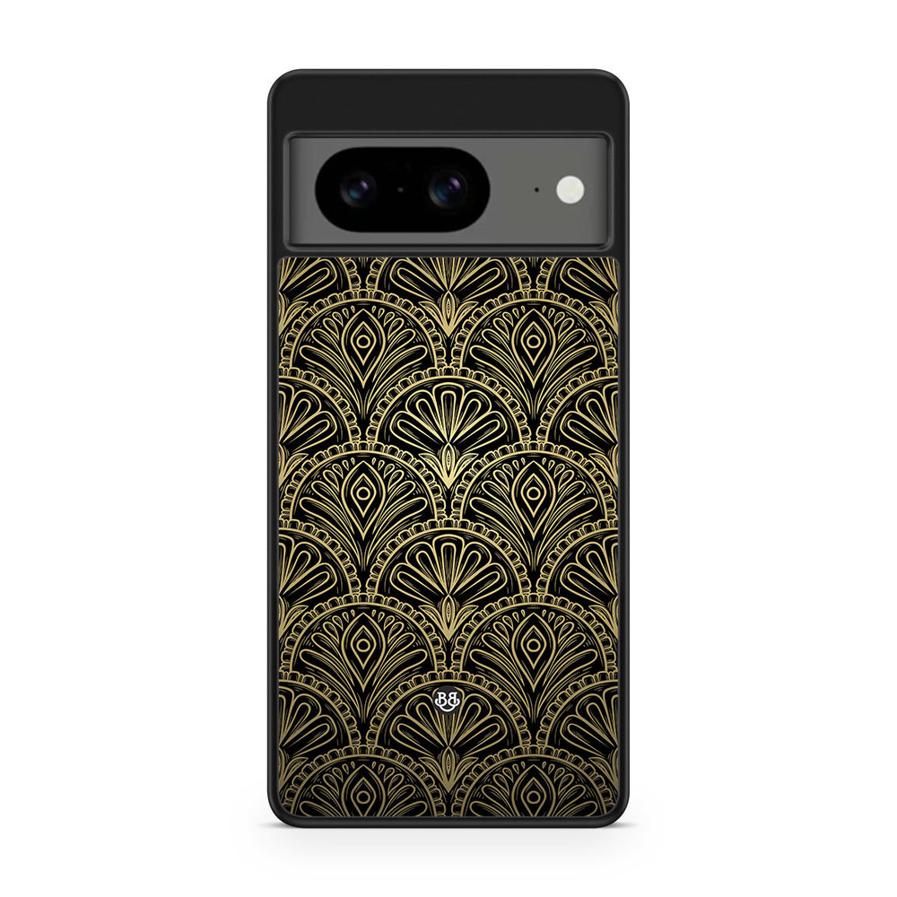 Google Pixel 8 Case - Damask