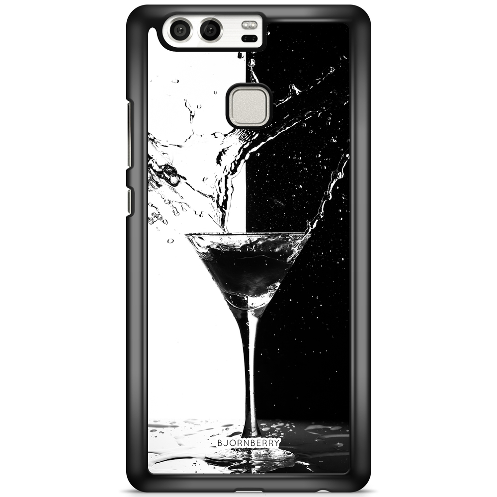 Huawei P9 Plus Case - Drink Splash