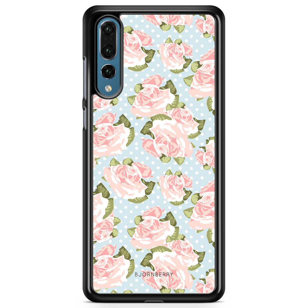 Huawei P20 Pro Case - Roses