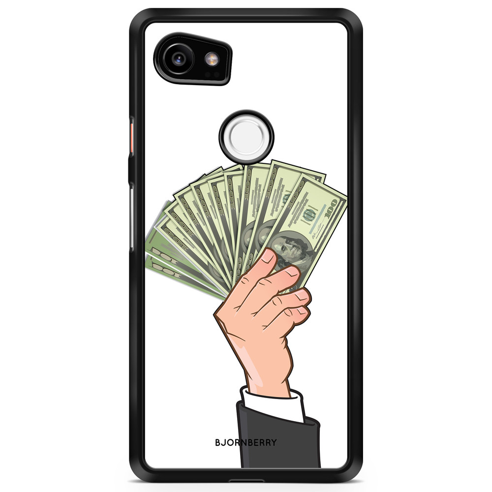 Google Pixel 2 XL Case - Cash