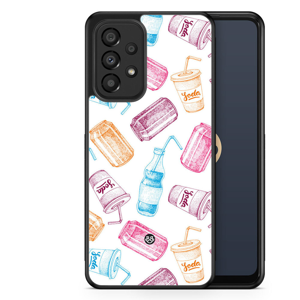Samsung Galaxy A33 5G Case - Soda