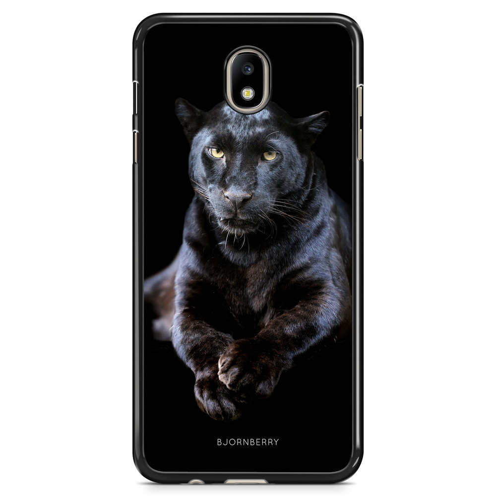 Samsung Galaxy J7 (2017) Case - Black Panther