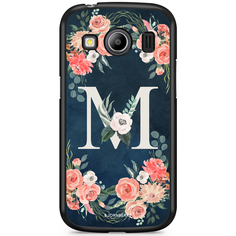 Samsung Galaxy Ace 4 Case - Monogram M