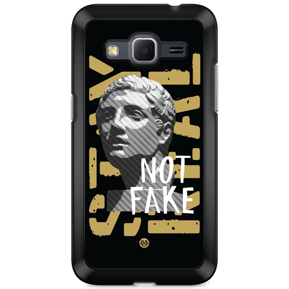Samsung Galaxy Core Prime Case - Stay Real