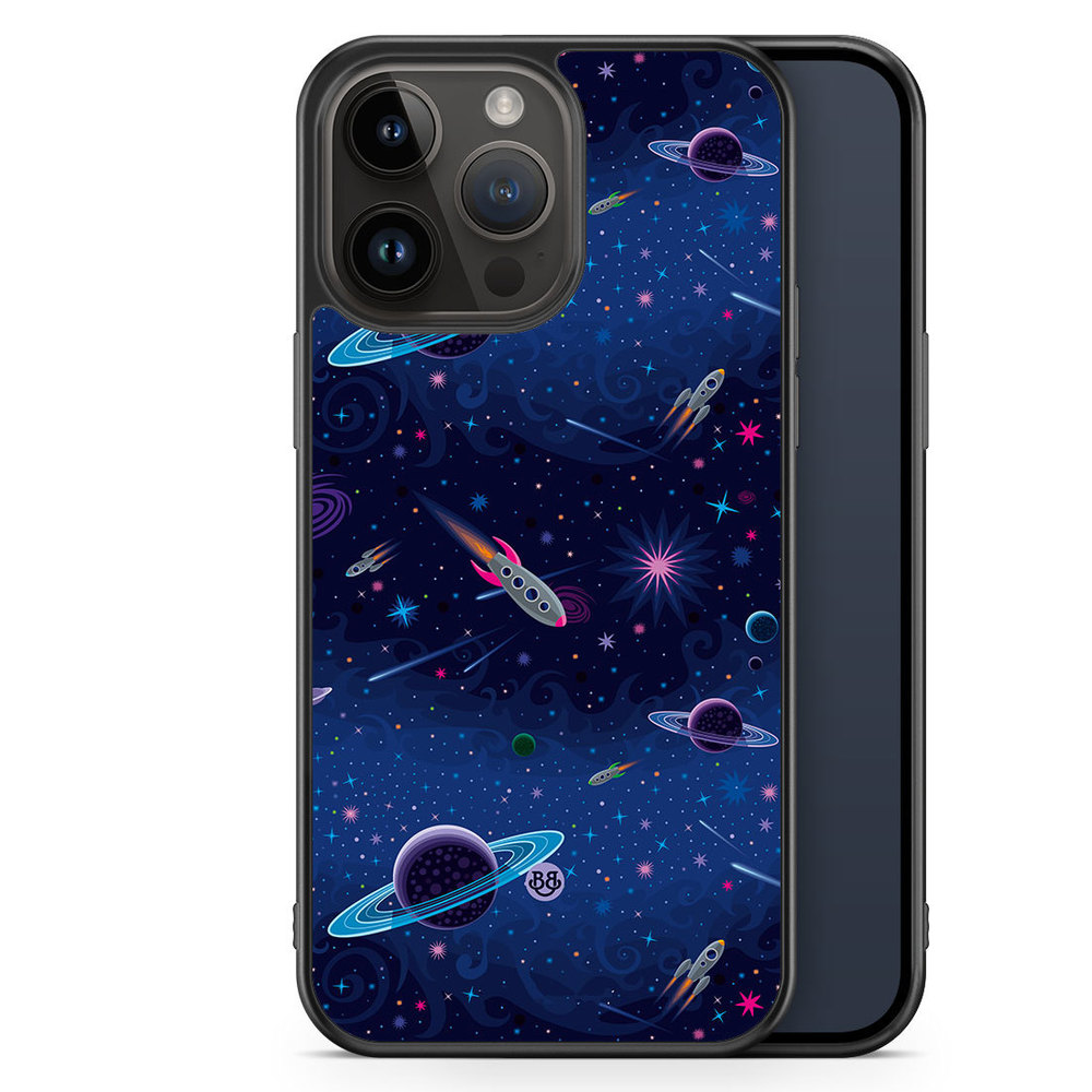 iPhone 14 Pro Max Case - Space