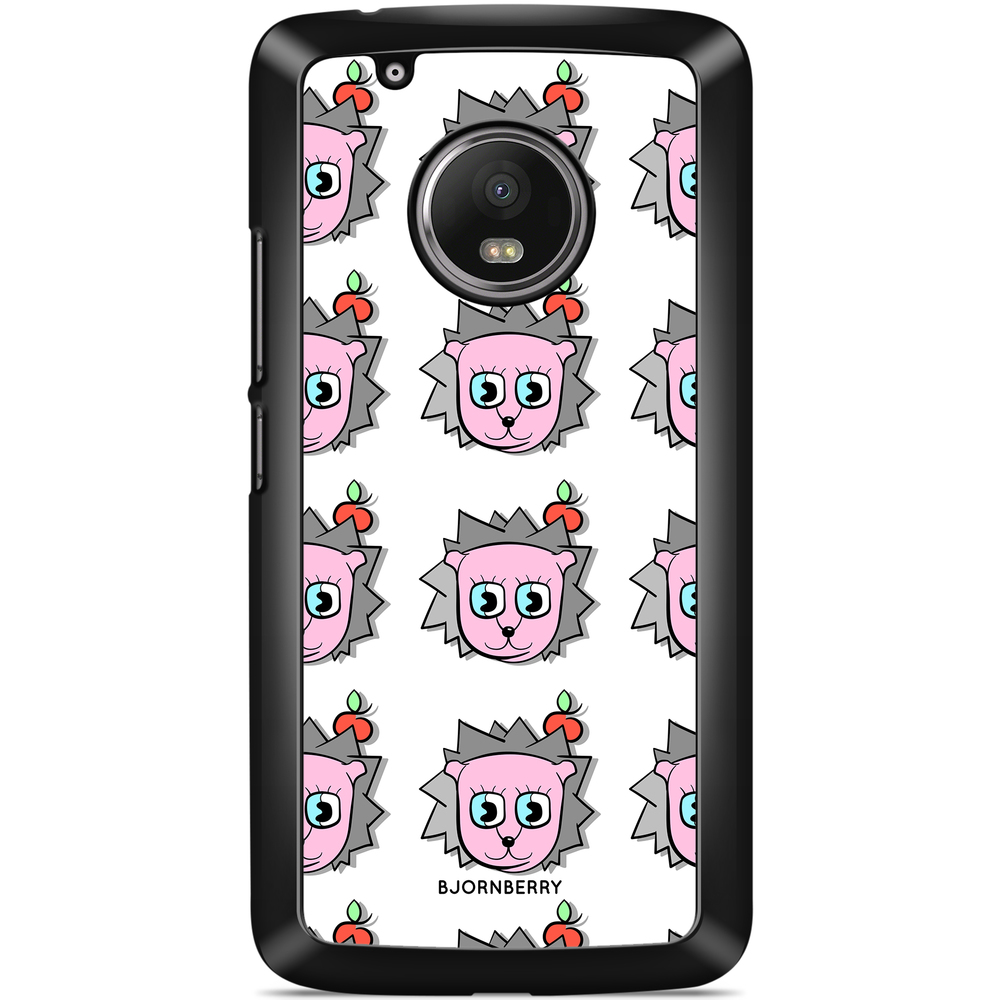 Moto G5 Plus Case - Hedgehogs