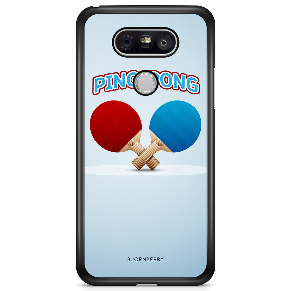 LG G5 Case - Ping-Pong