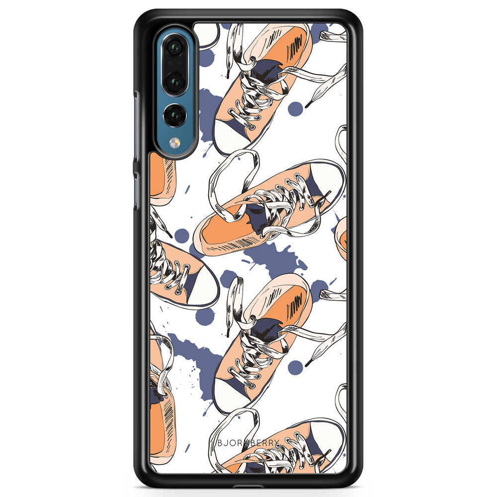 Huawei P20 Pro Case - Shoes Pattern