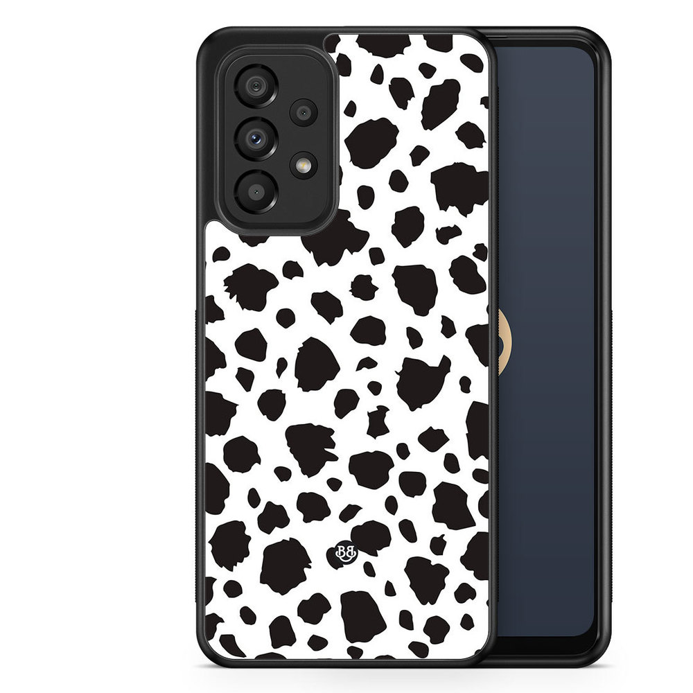 Samsung Galaxy A33 5G Case - Dalmatian Pattern