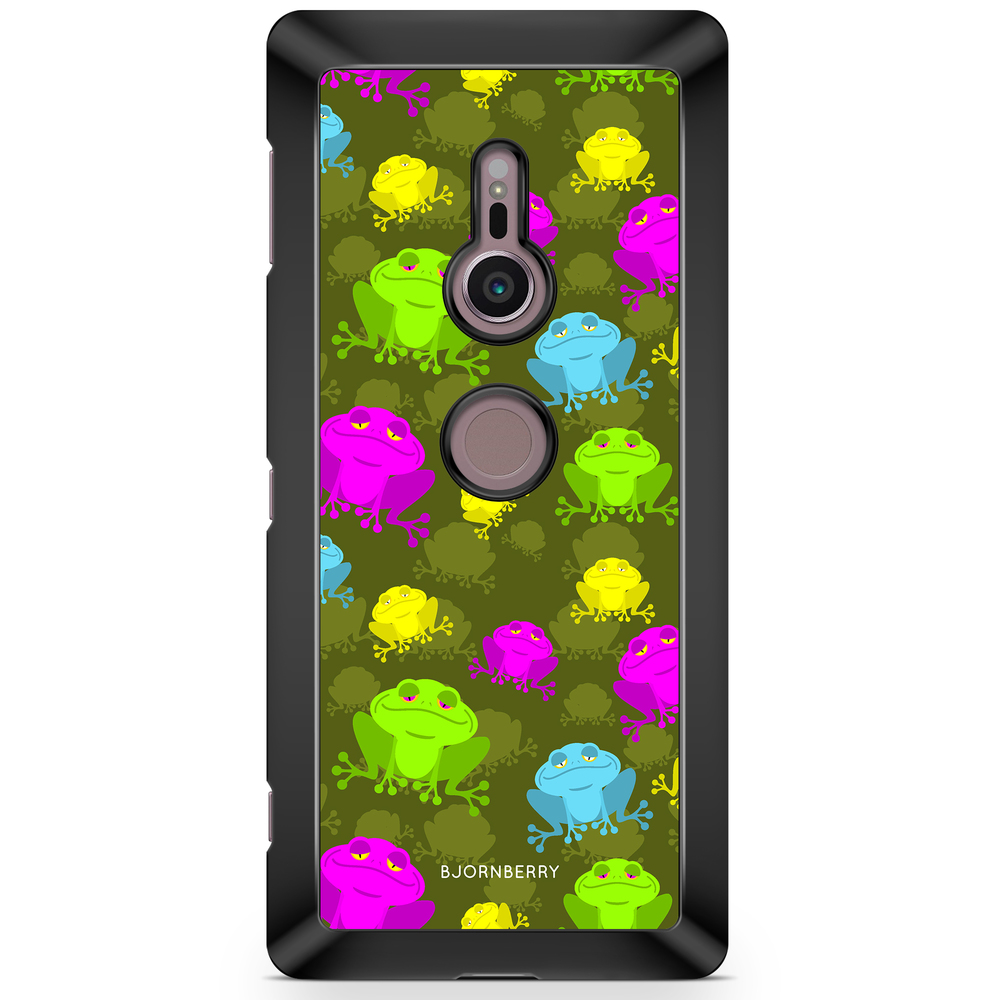 Sony Xperia XZ2 Case  - Frogs