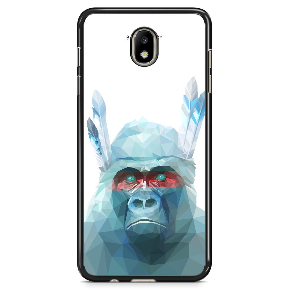 Samsung Galaxy J7 (2017) Case - Colorful Gorilla