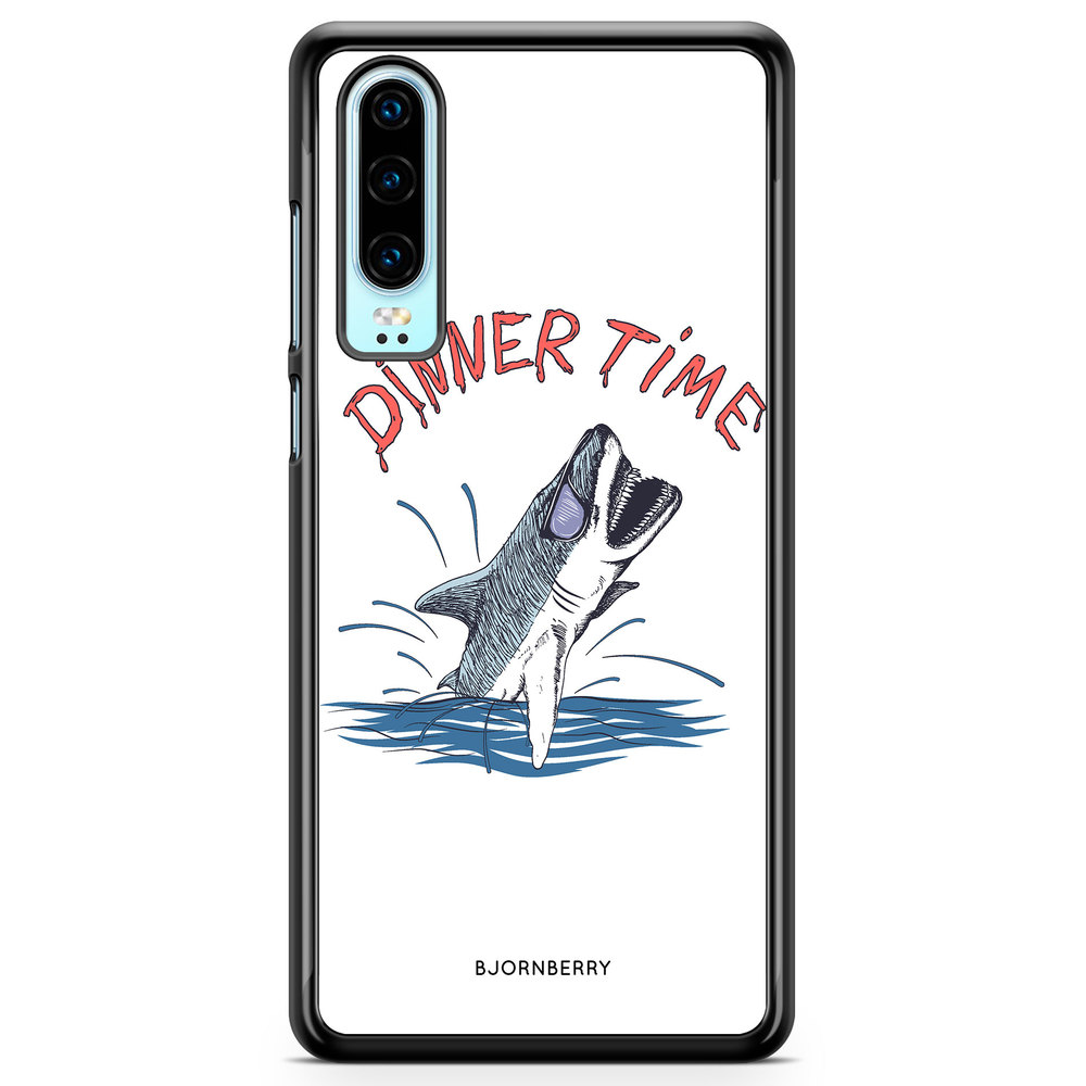 Huawei P30 Case - Dinner Time