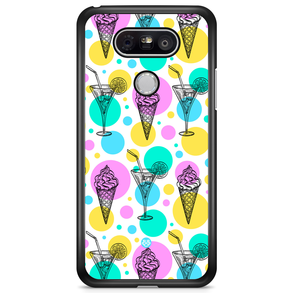 LG G5 Case - Summer Vibes