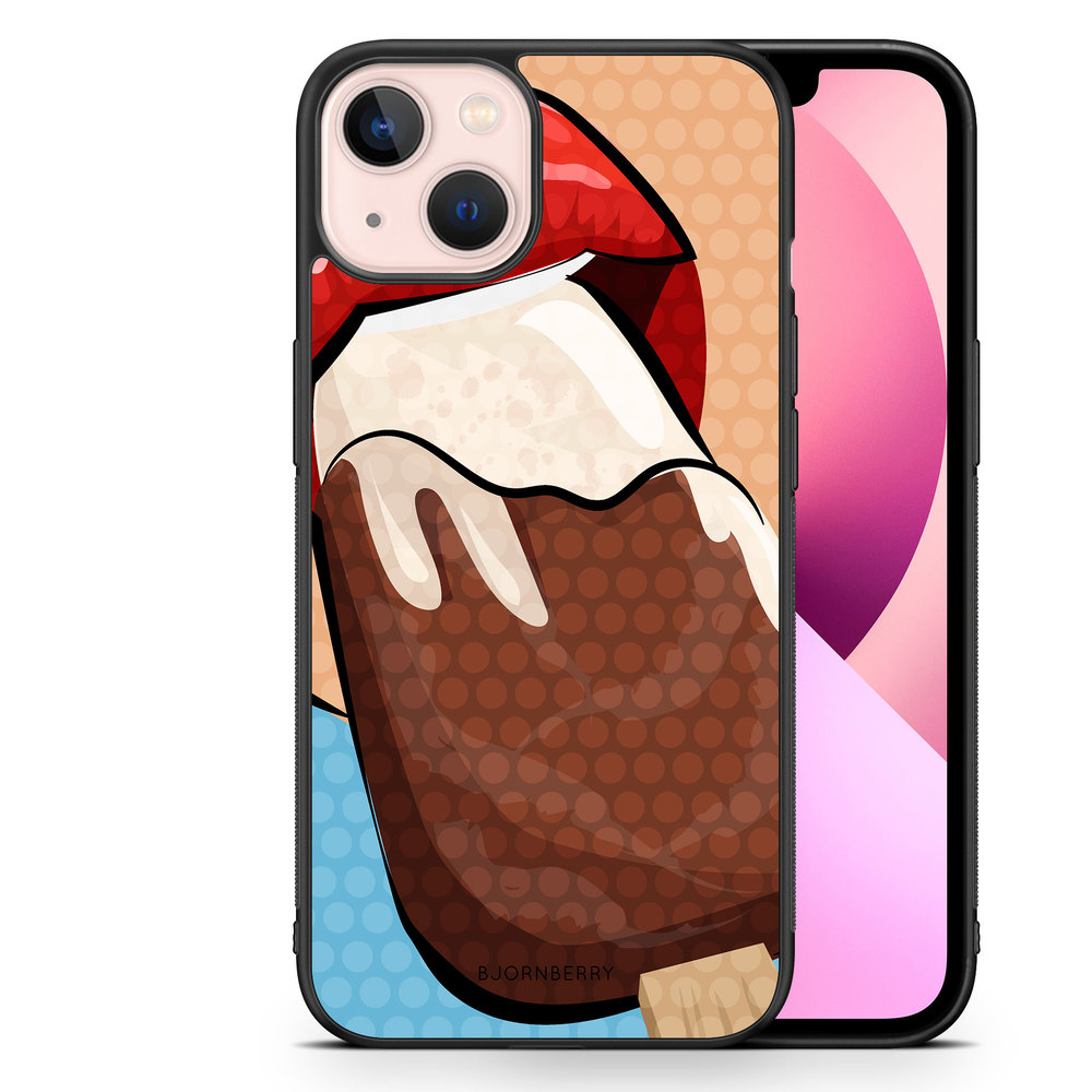 iPhone 13 Case - Retro Icecream