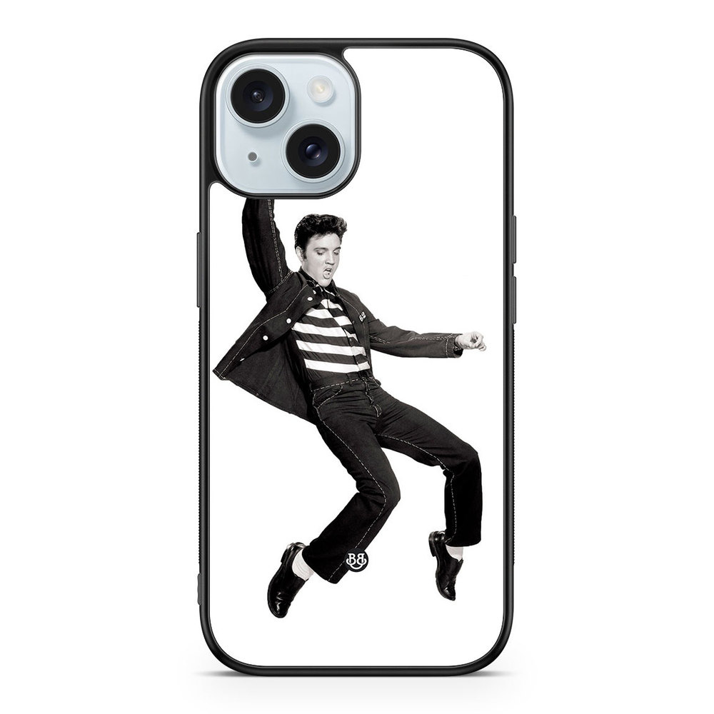 iPhone 15 Case - Elvis