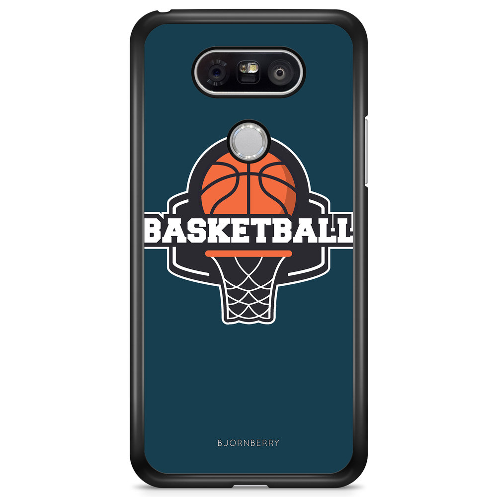 LG G5 Case - BASKETBALL