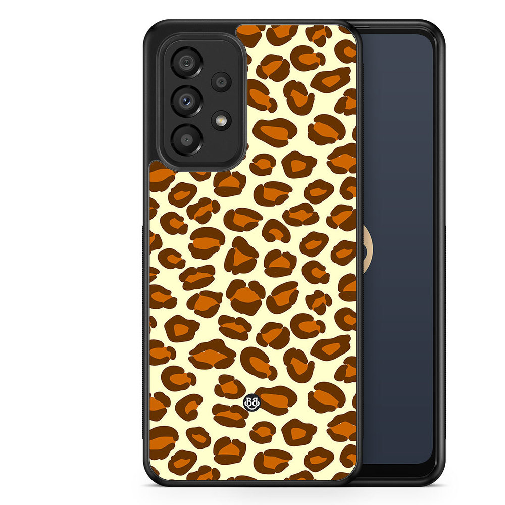 Samsung Galaxy A33 5G Case - Leopard
