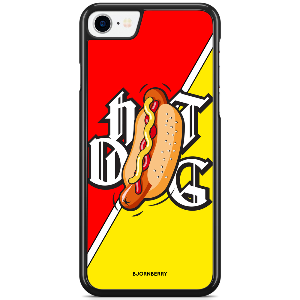 iPhone 8 / iPhone SE (2022/2020) Case - HOT DOG