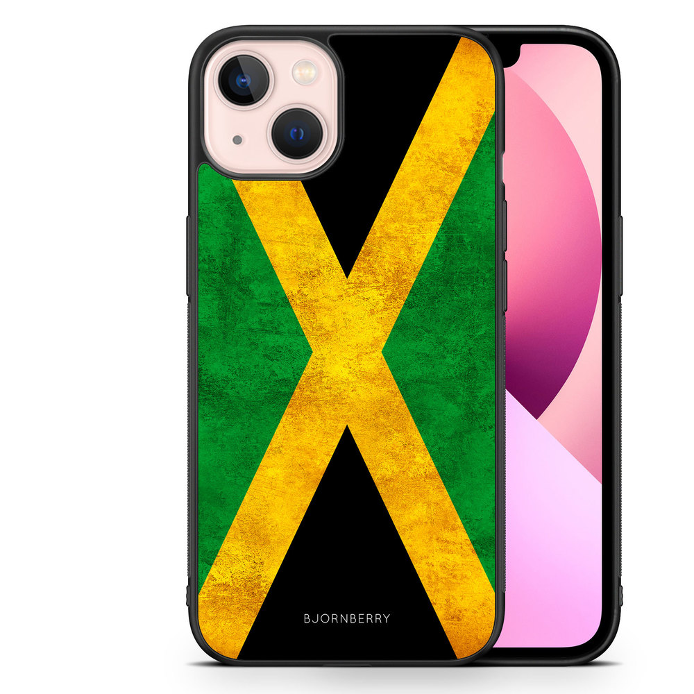 iPhone 13 Case - Jamaica